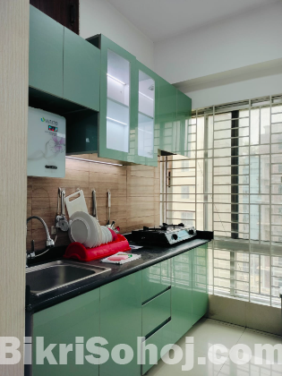 Simple Living, Smart Comfort – Your ①BHK  is Ready!